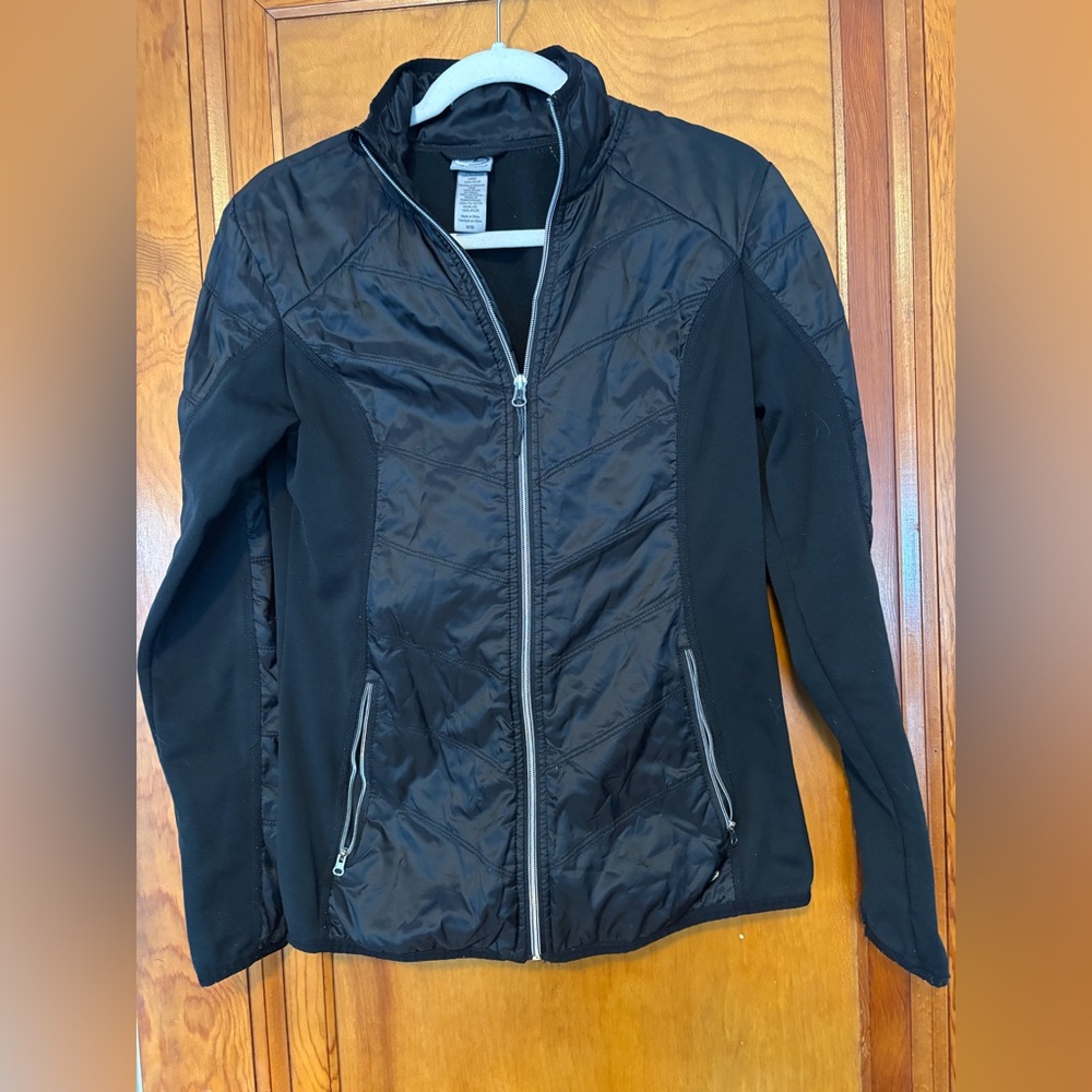 Champion Women's Black Utility Jacket